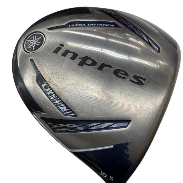 中古】 ヤマハ inpres UD+2(2019) 10.5° ドライバー DR TMX-419D
