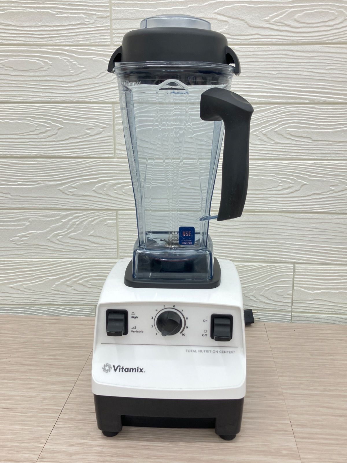 VITAMIX バイタミックス MODEL VMO111 ミキサー - メルカリ
