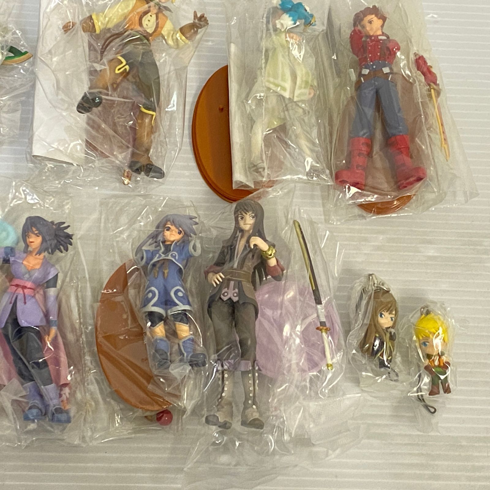 △60 テイルズシリーズ フィギュア 等 まとめ ジャンク品