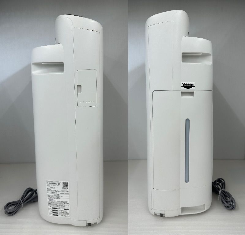 中古品】SHARP シャープ 加湿空気清浄機 KI-NS50 2021年製 (2601134