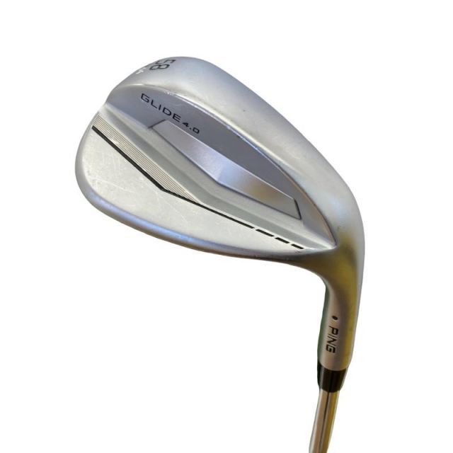 中古】 ピン PING GLIDE 4.0 58°/14° W ウェッジ WG NS PRO 950GH neo
