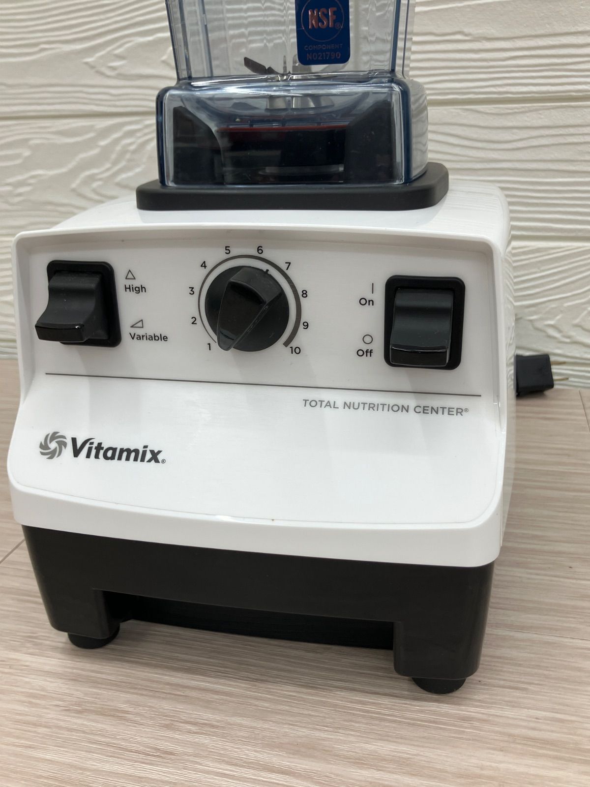 VITAMIX バイタミックス MODEL VMO111 ミキサー - メルカリ