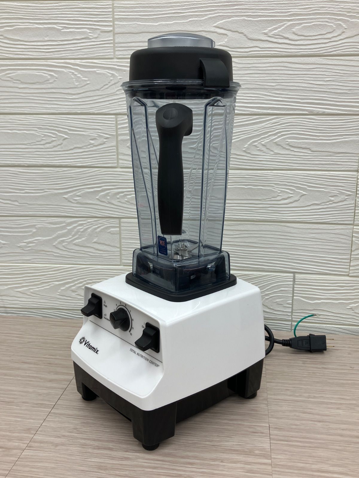 VITAMIX バイタミックス MODEL VMO111 ミキサー - メルカリ