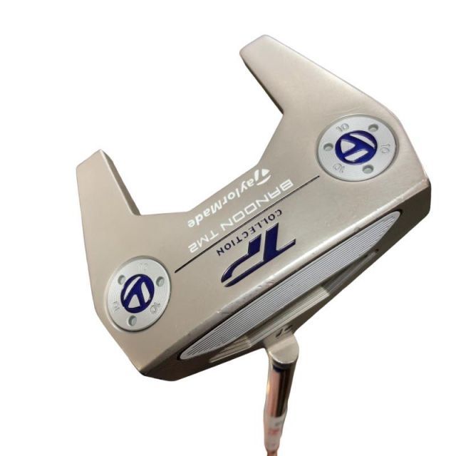 中古】 テーラーメイド TP COLLECTION HYDRO BLAST BANDON TM2 34