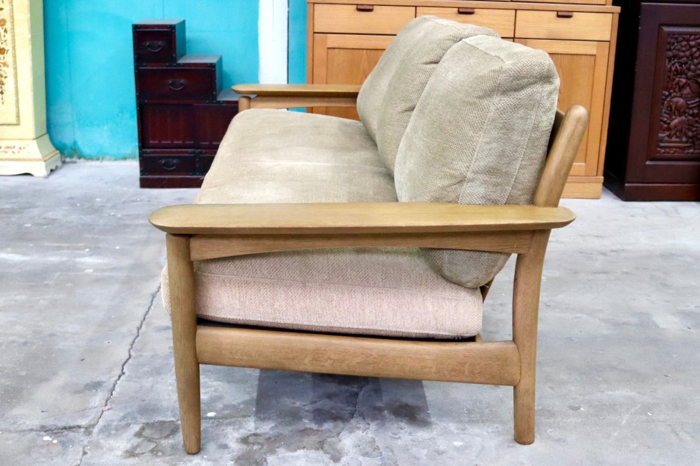 ファブリック 北欧スタイル