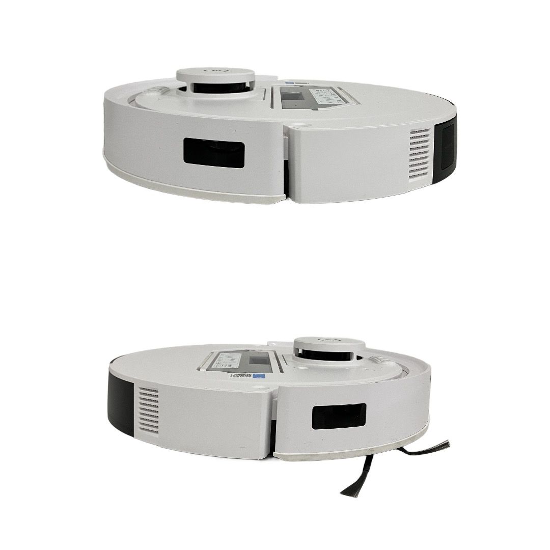 ECOVACS エコバックス DKX55 DEEBOT N20 FAMILY 2024年製 ロボット掃除