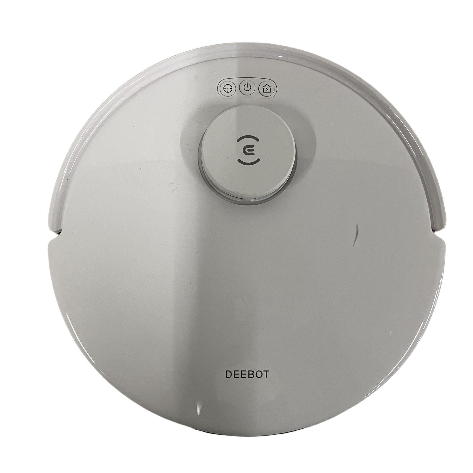 ECOVACS エコバックス DKX55 DEEBOT N20 FAMILY 2024年製 ロボット掃除