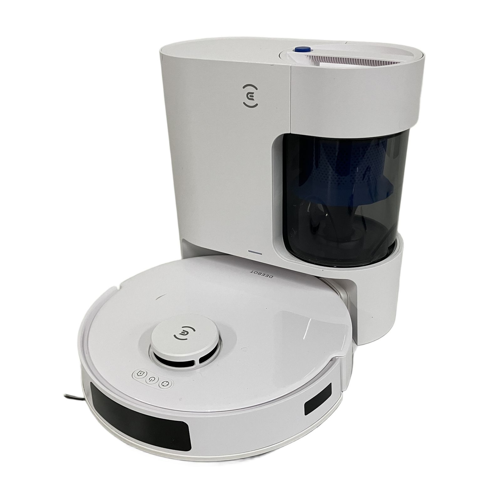 ECOVACS エコバックス DKX55 DEEBOT N20 FAMILY 2024年製 ロボット掃除