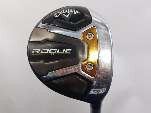 入間□【中古】 レディースフェアウェイウッド キャロウェイ ROGUE ST