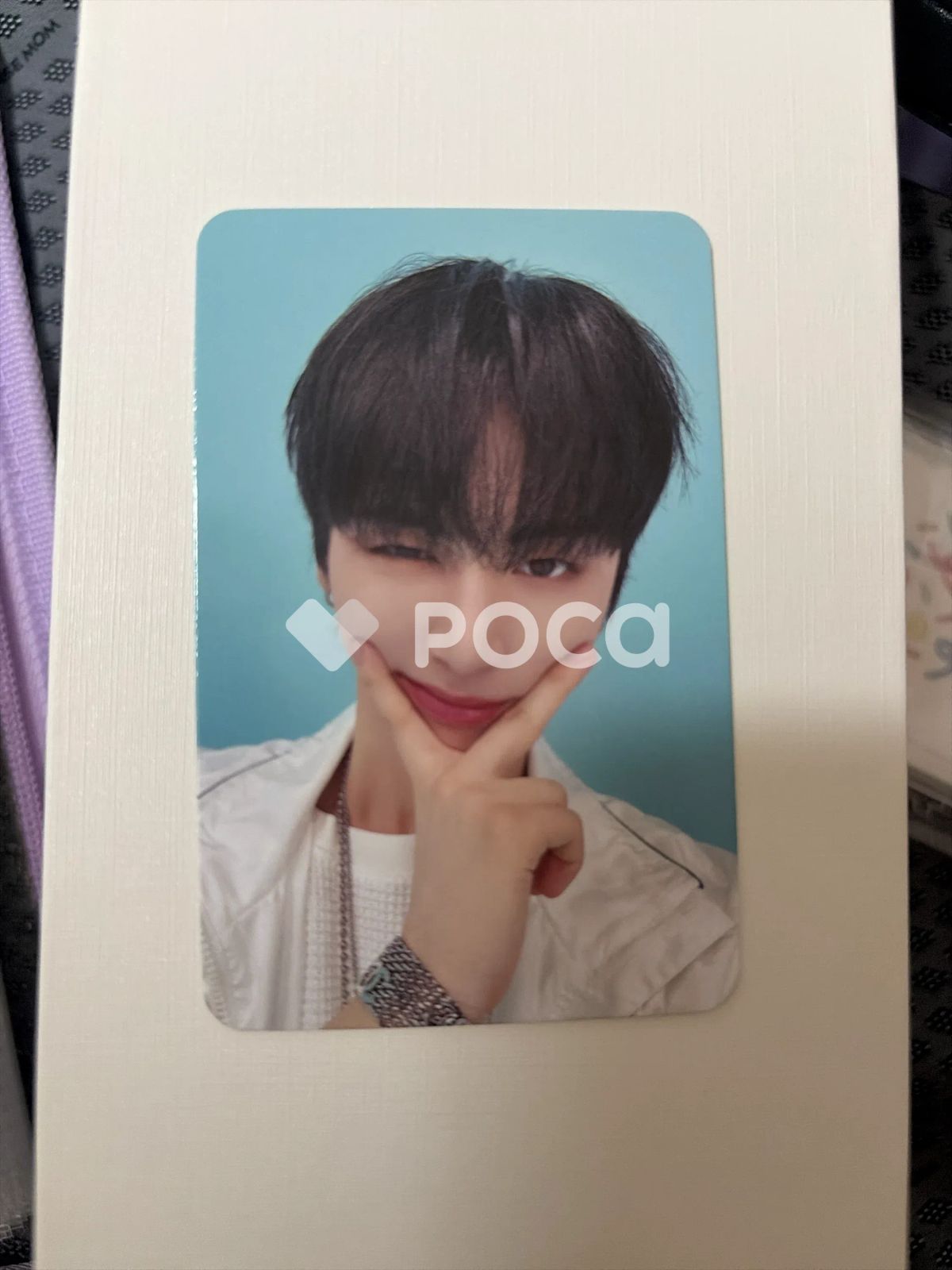 boynextdoor ソンホ dear my muse ラキドロ トレカ boynextdoor ソンホ トレカ who m2u ラキドロ - メルカリ