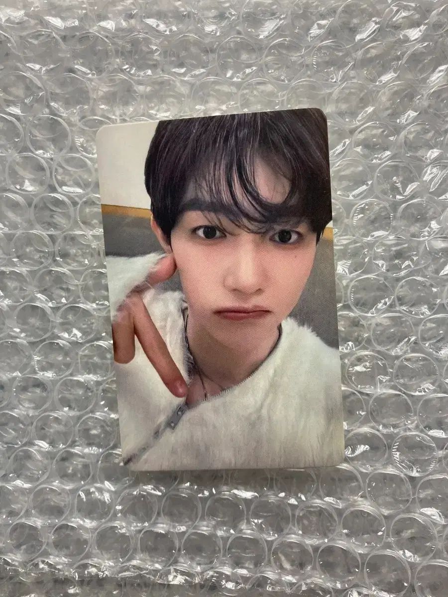 ゼロベースワン ZB 1 ゼベワン トレカ ジャン ハオ ZHANG HAO 日本