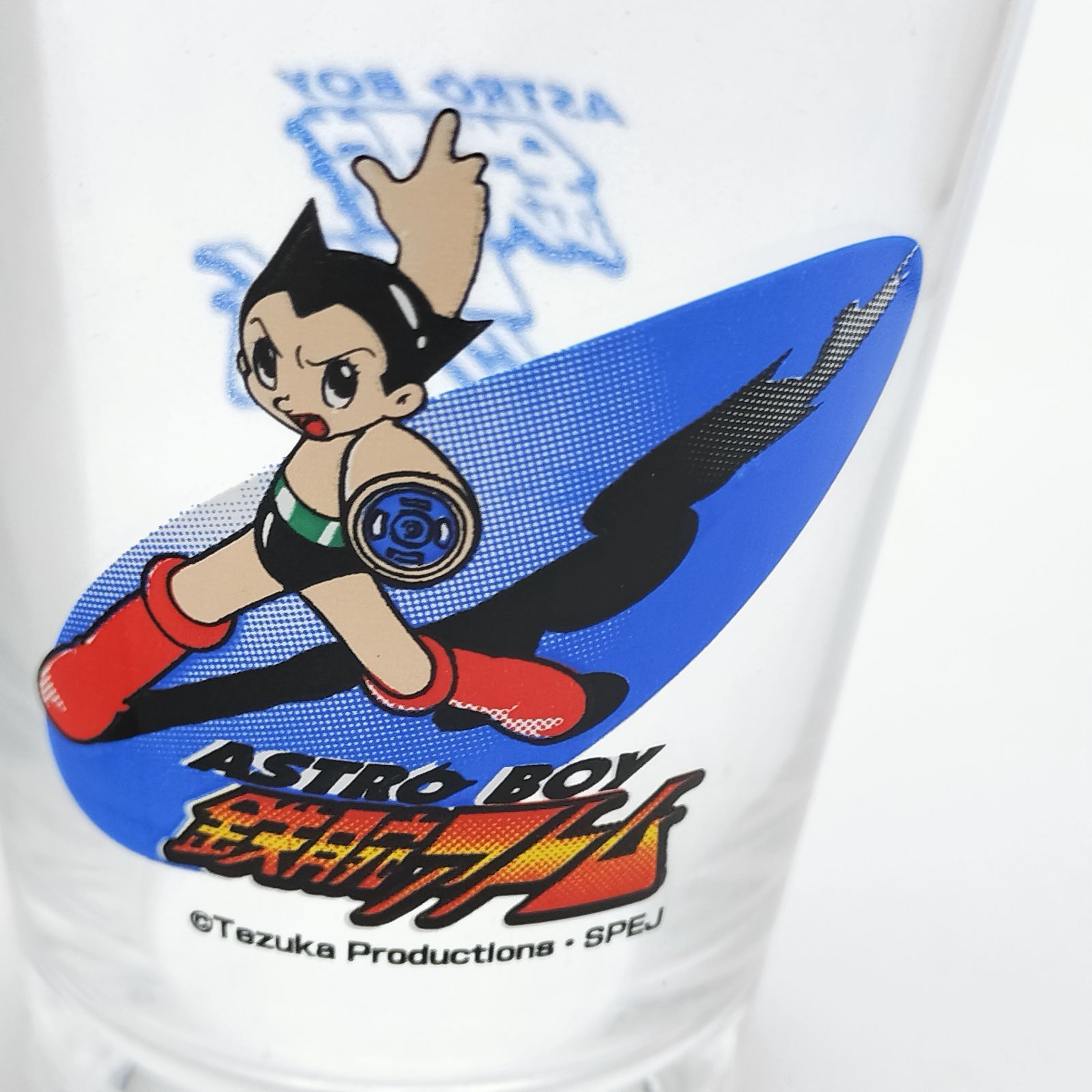 鉄腕アトム　手塚治虫　昭和当時物　ASTRO BOYオルゴール　下敷き 昭和レトロ 鉄腕アトム下敷き 当時モノ／手塚治虫作品 貴重でレア物