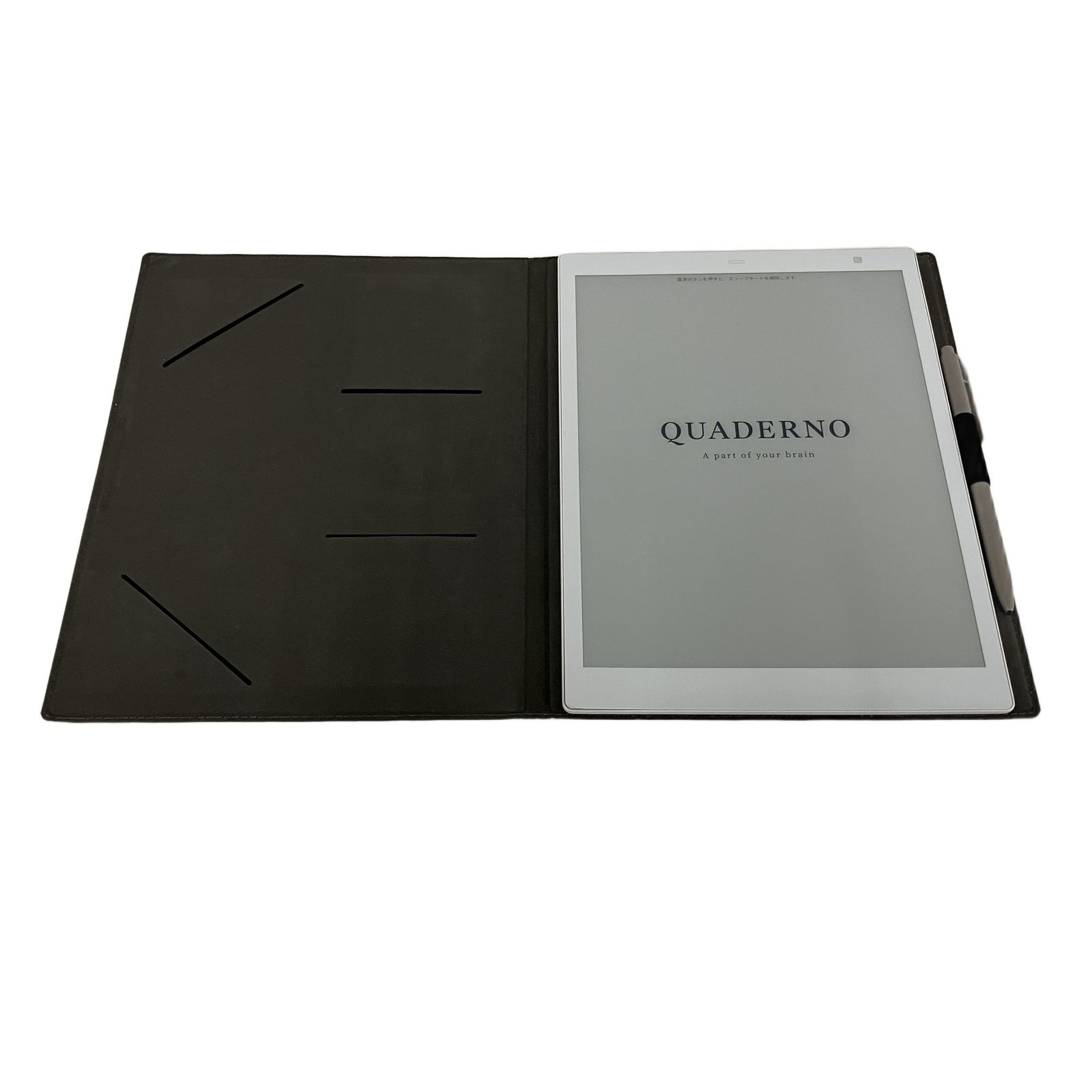 FUJITSU QUADERNO A5 Gen.2 FMVDP51 富士通 クアデルノ カバー LAMY製