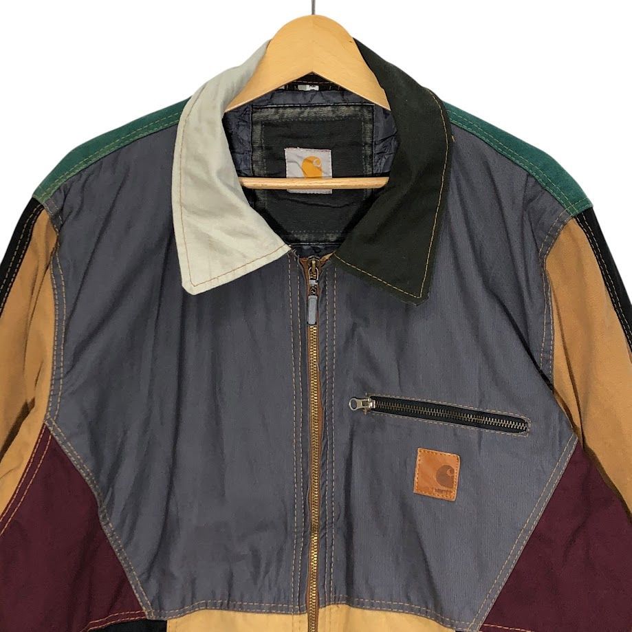 carhartt/カーハート オリジナルリメイク ダック地 ダックジャケット