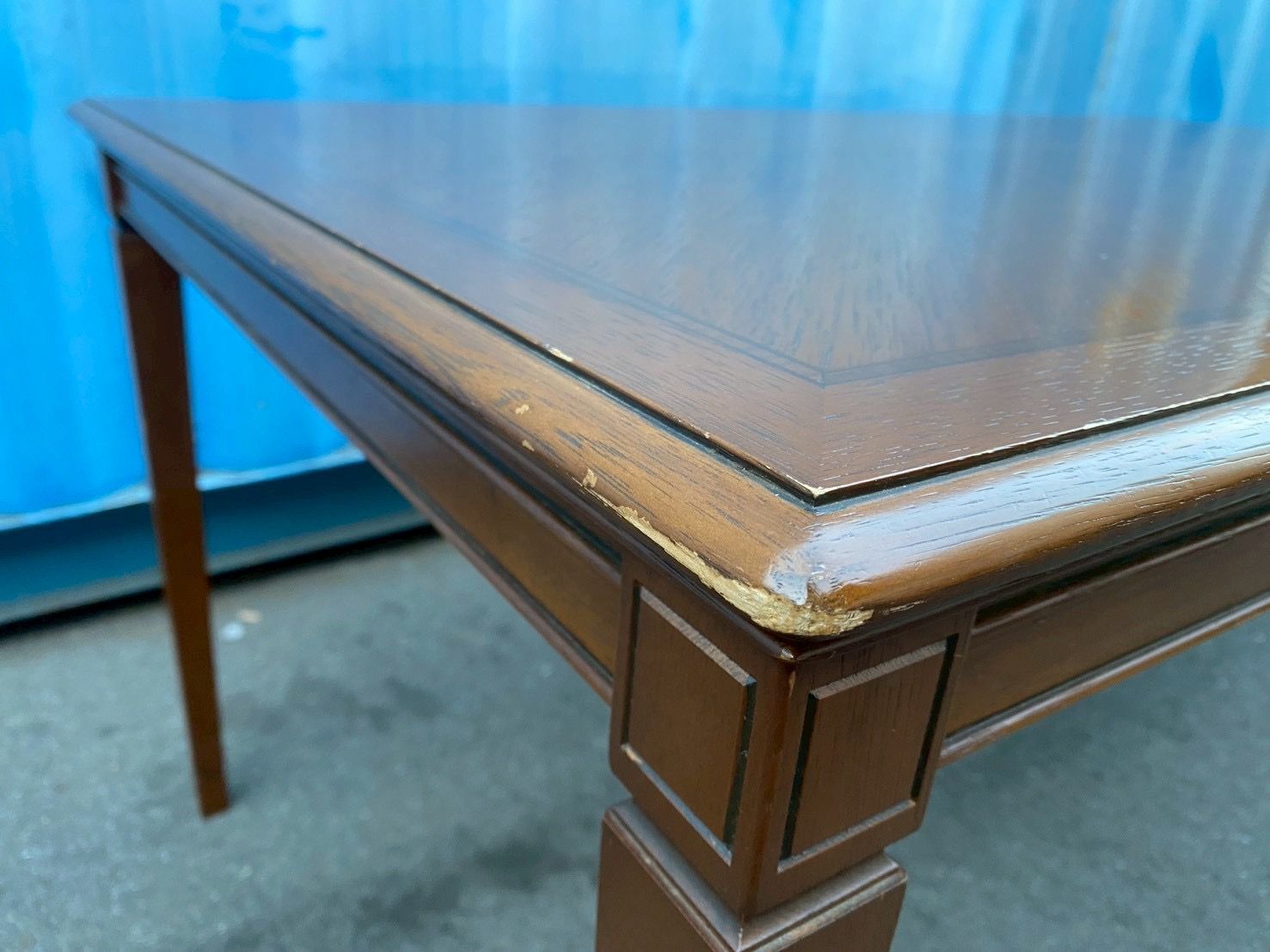 □希少 CONDEHOUSE カンディハウス 旭川家具 高級 バートン モダン