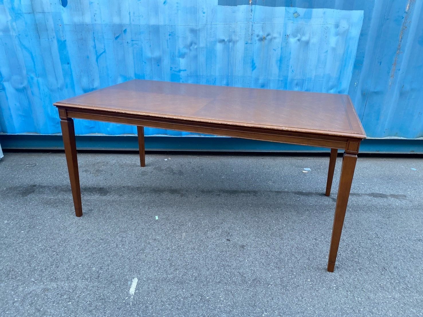 □希少 CONDEHOUSE カンディハウス 旭川家具 高級 バートン モダン