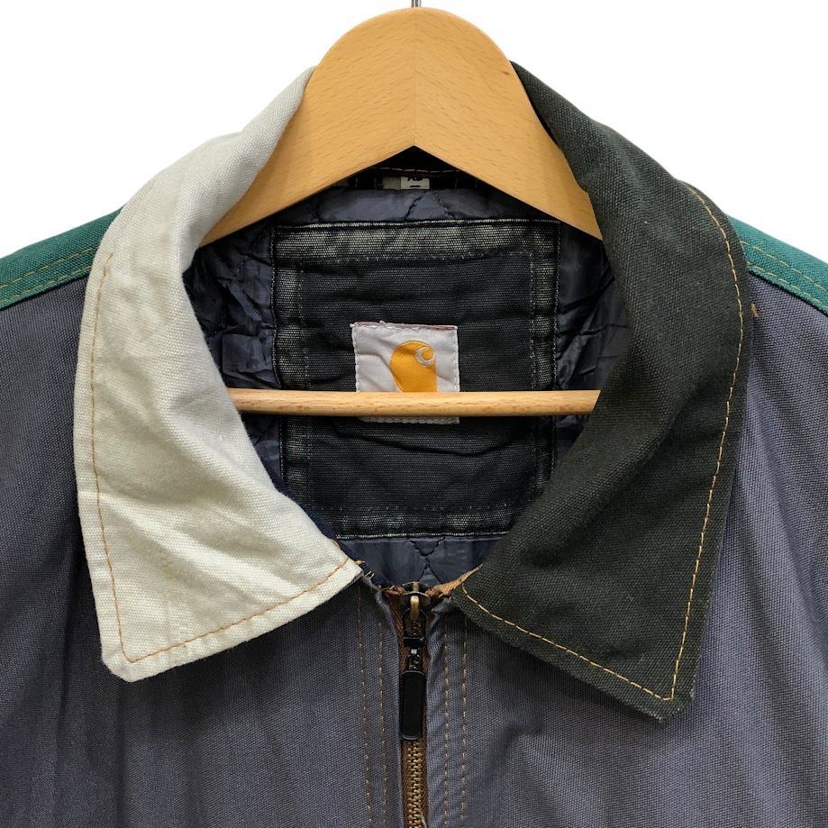 carhartt ダックジャケット　リメイク carhartt/カーハート リメイクダックジャケット ダック地 アウター