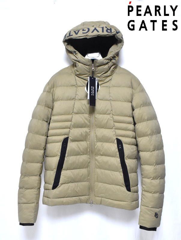 定価4万8400円】新品 パーリーゲイツ 高機能 中綿 フレアボール