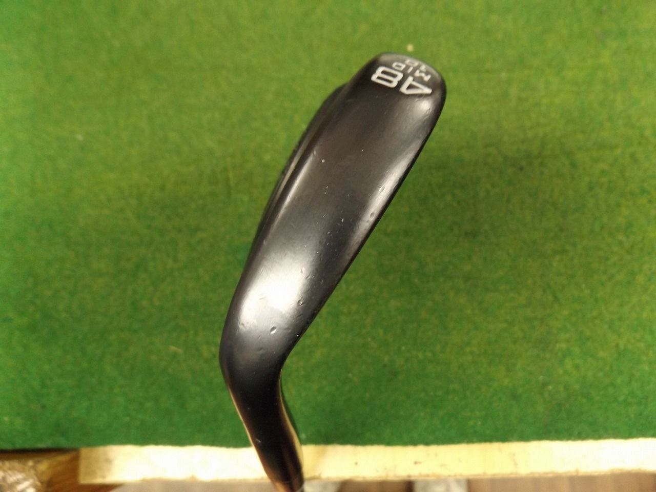 クライテン 5474 RTX ZIPCORE ブラックサテン 48°-10° NS 950GH S クリーブランド