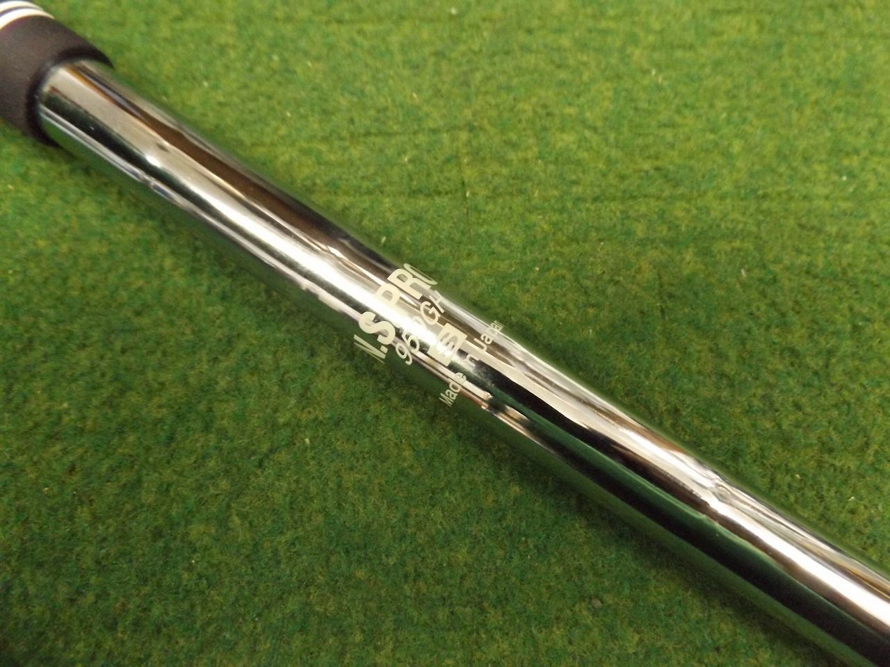 クライテン 5474 RTX ZIPCORE ブラックサテン 48°-10° NS 950GH S クリーブランド