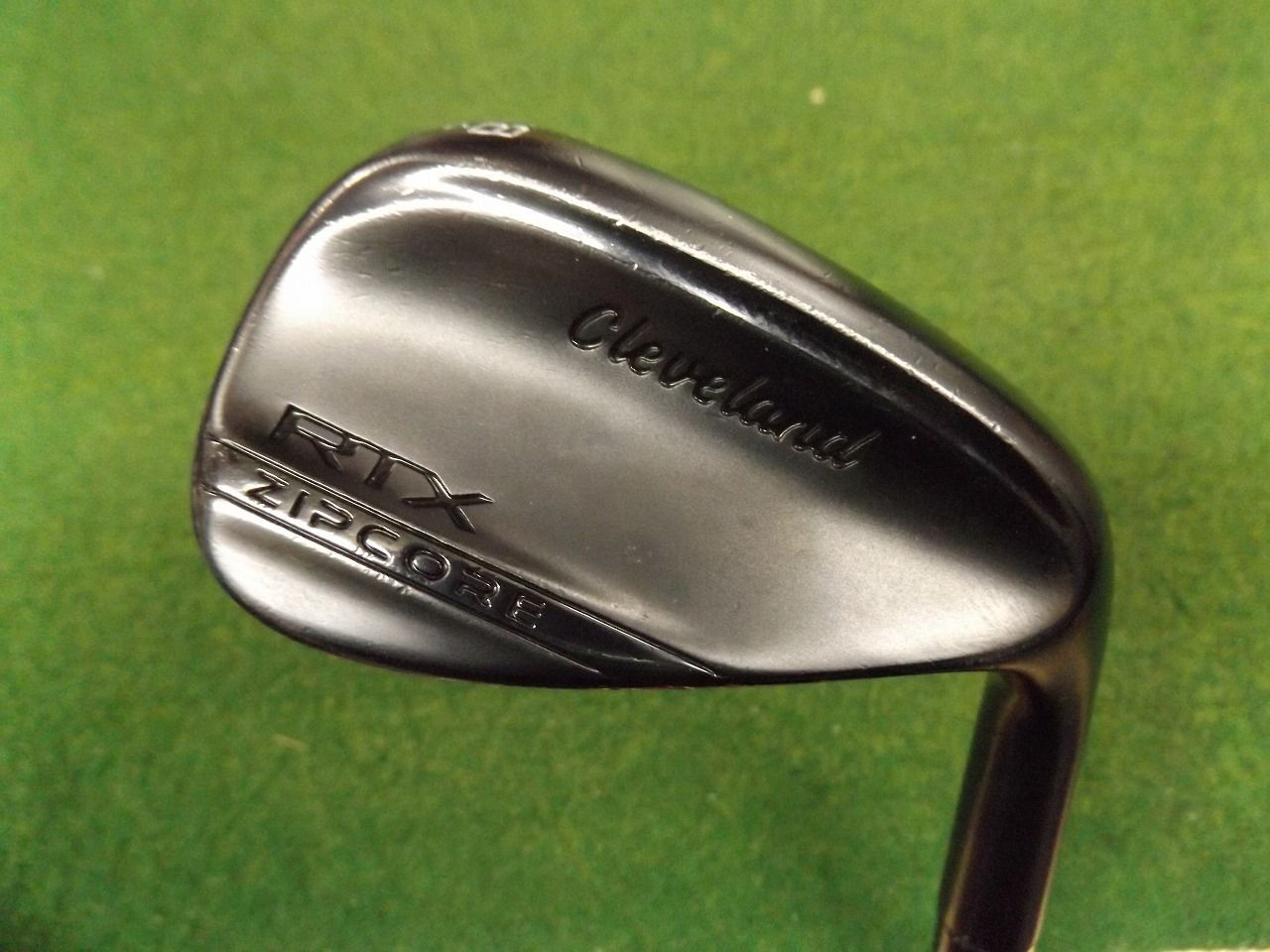 コブクロ 5474 RTX ZIPCORE ブラックサテン 48°-10° NS 950GH S クリーブランド