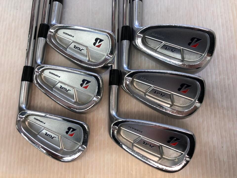 ブリヂストン JGR FORGED NSプロ MODUS3 TOUR105 Sフレックス アイアン