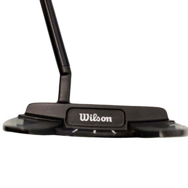 中古】 ウィルソン PROSTAFF NM034 34インチ パター PT スチール