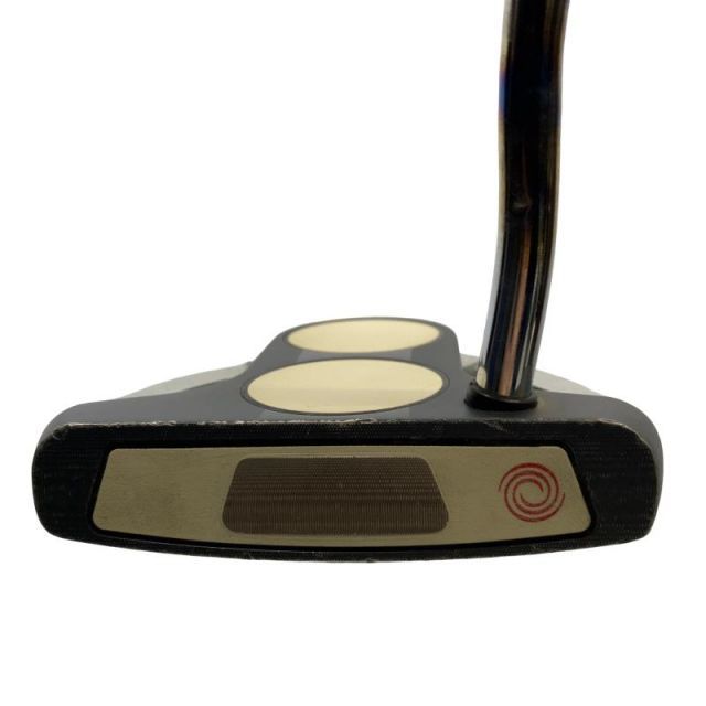 中古】 オデッセイ WHITE STEEL 2・ball SRT 33インチ パター PT