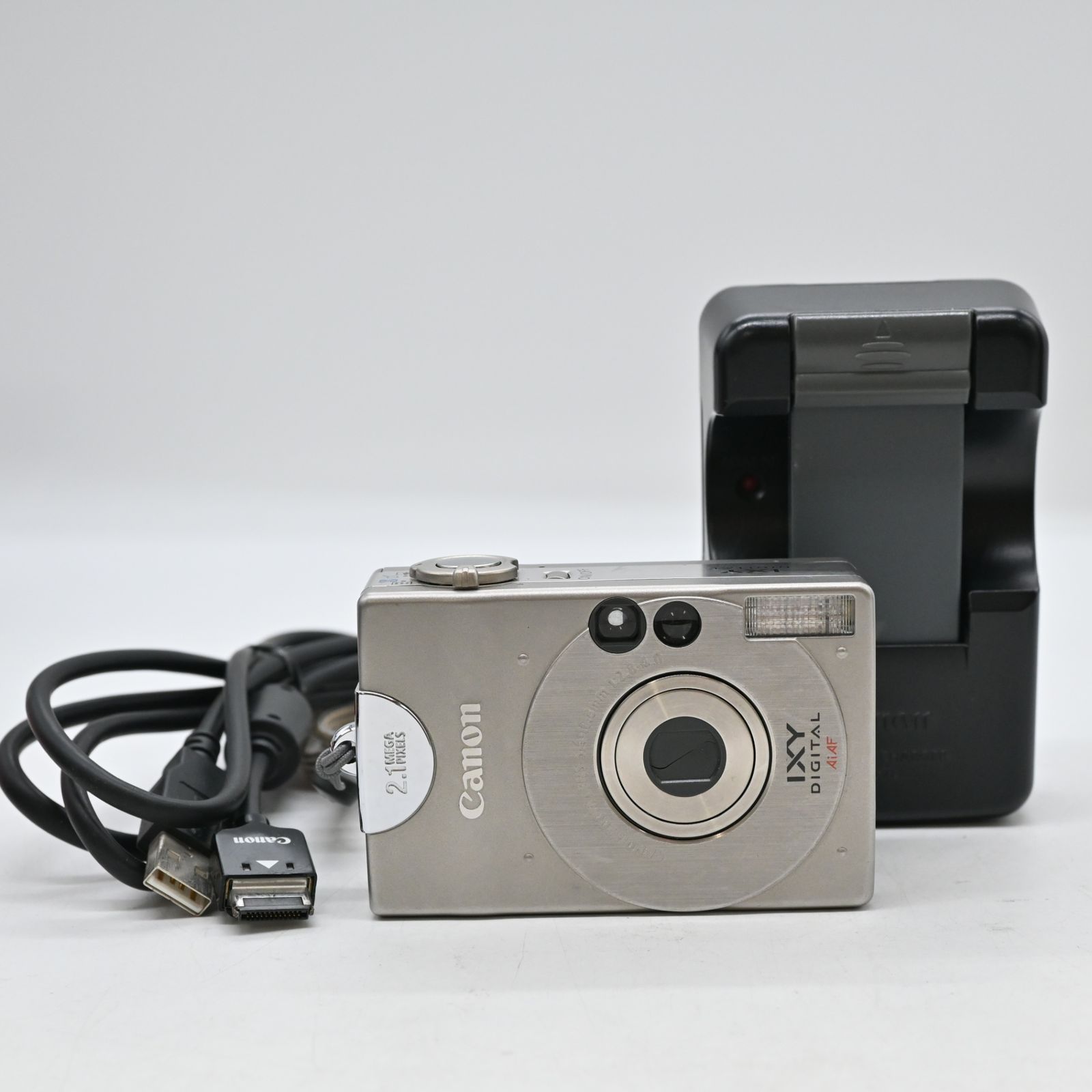 並品】CANON IXY DIGITAL PC1001 デジタルカメラ - メルカリ