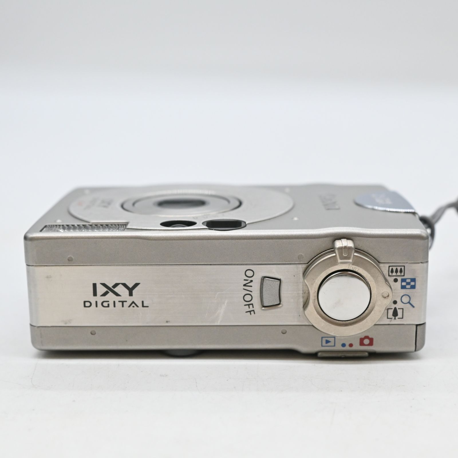 並品】CANON IXY DIGITAL PC1001 デジタルカメラ - メルカリ
