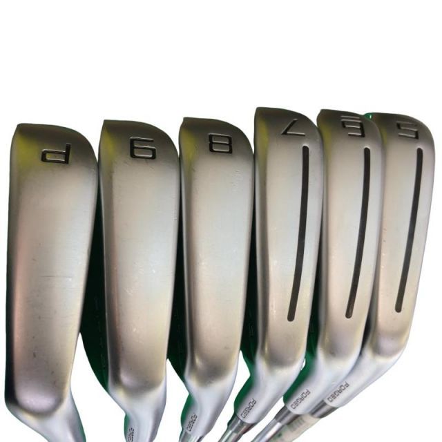 中古】 テーラーメイド Taylor Made P・770(2023) 6S アイアンセット