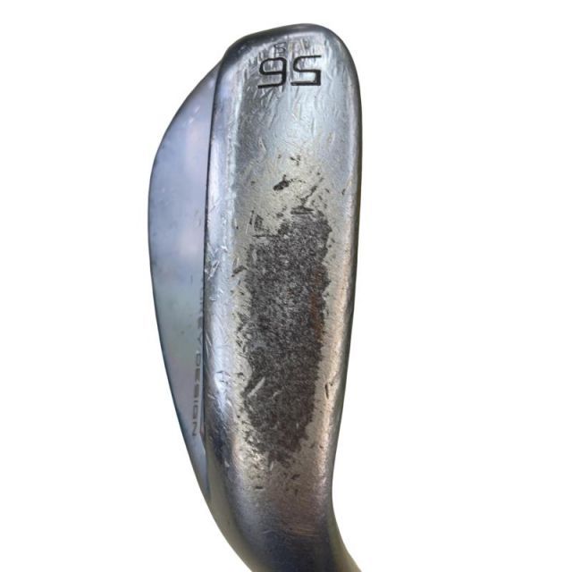 中古】 タイトリスト VOKEY SPIN MILLED SM9 ツアークロム 56°/10°S