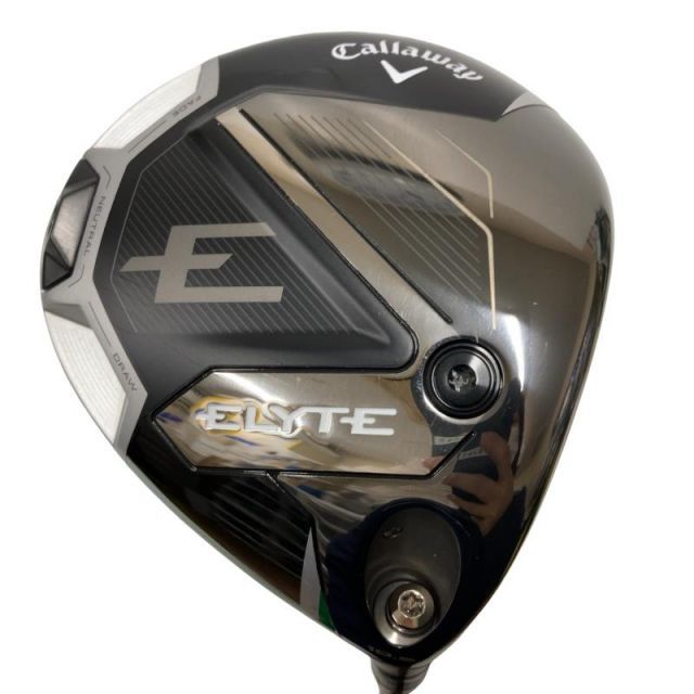 中古】 キャロウェイ ELYTE 10.5° ドライバー DR VENTUS GREEN 50 for