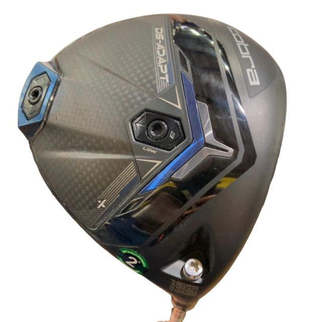 中古】 コブラ cobra DS-ADAPT X 10.5° ドライバー DR SPEEDER NX for