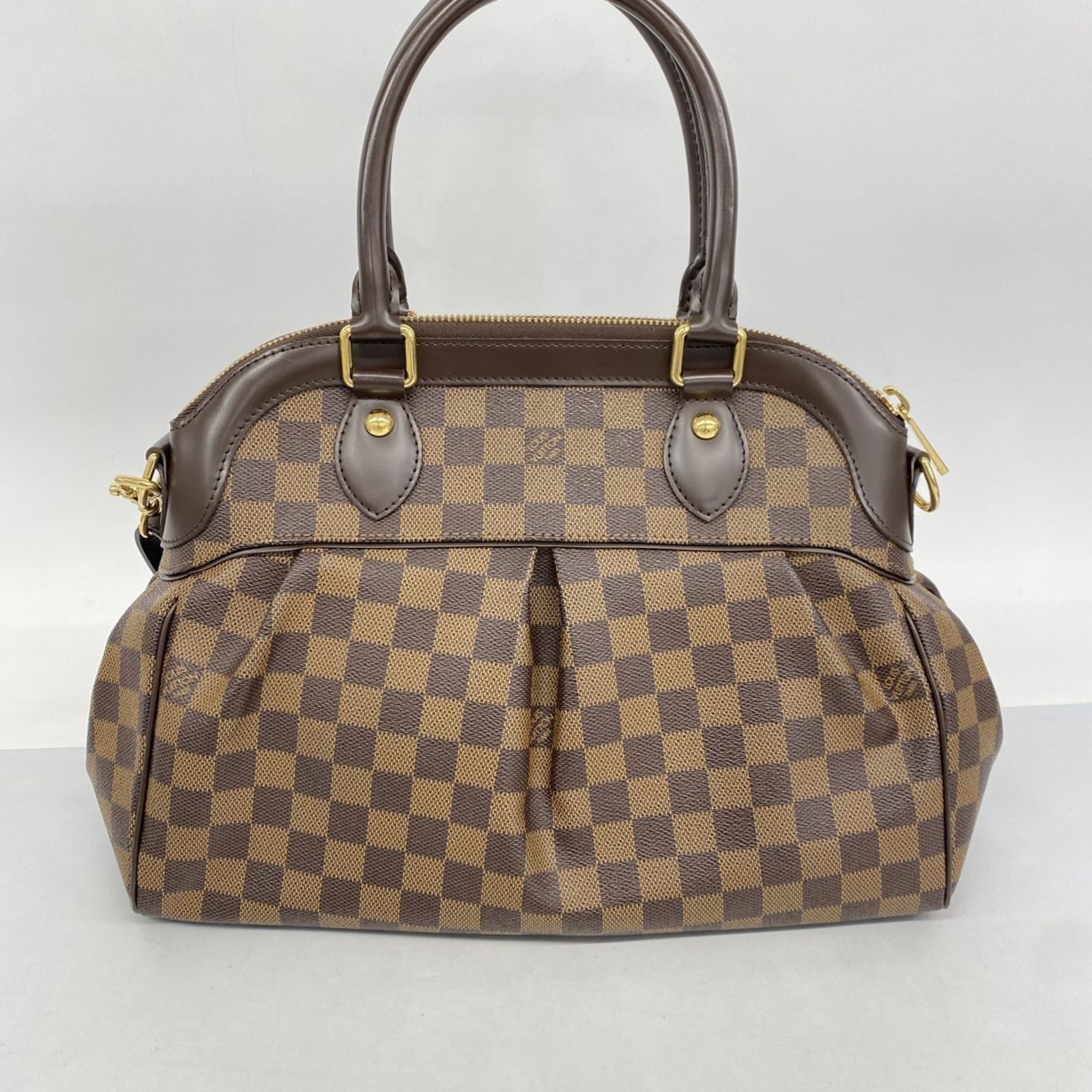 ルイ・ヴィトン(Louis Vuitton) ルイ・ヴィトン ハンドバッグ ダミエ