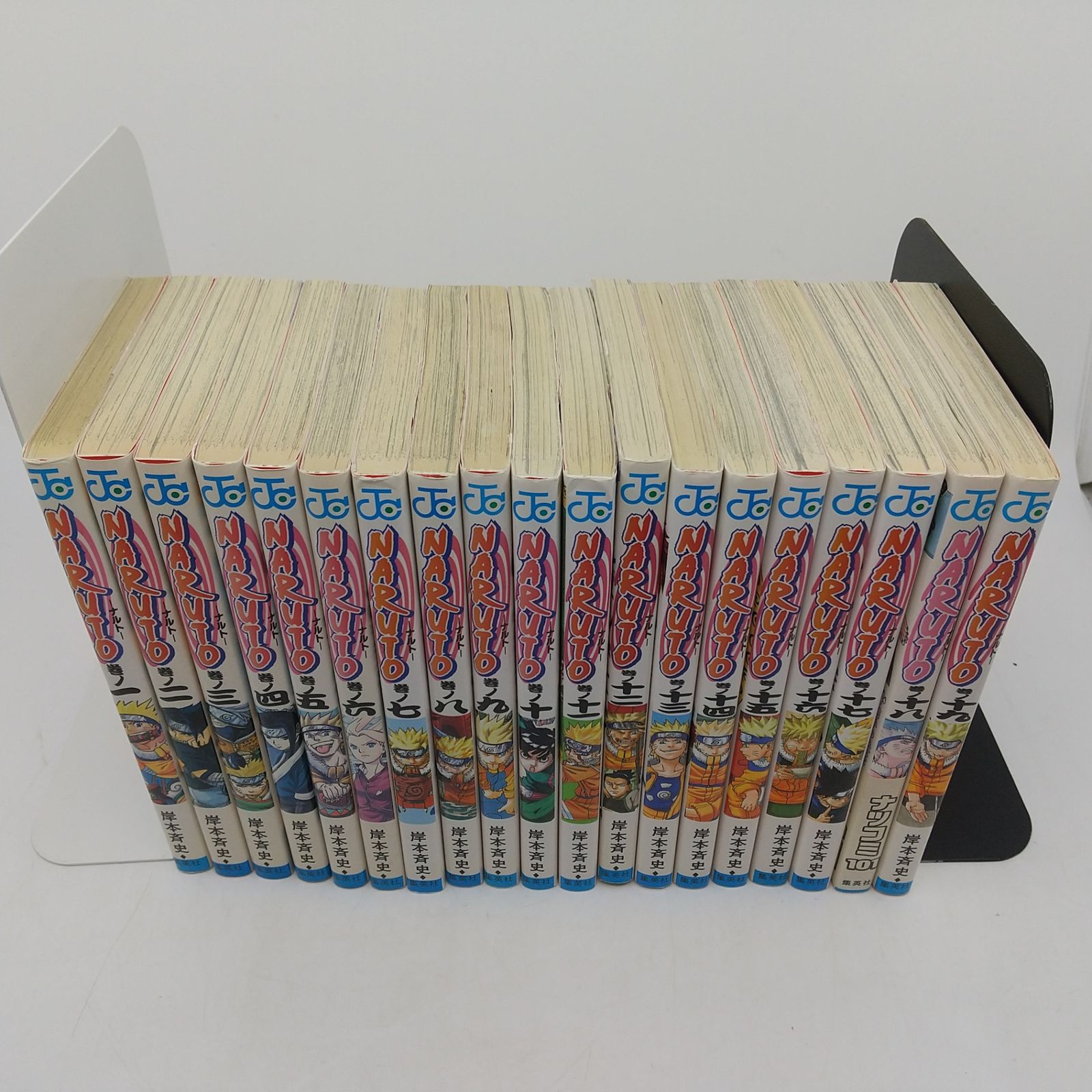 全巻セット＋2冊】NARUTO-ナルト- 全72巻セット＋2冊 岸本斉史