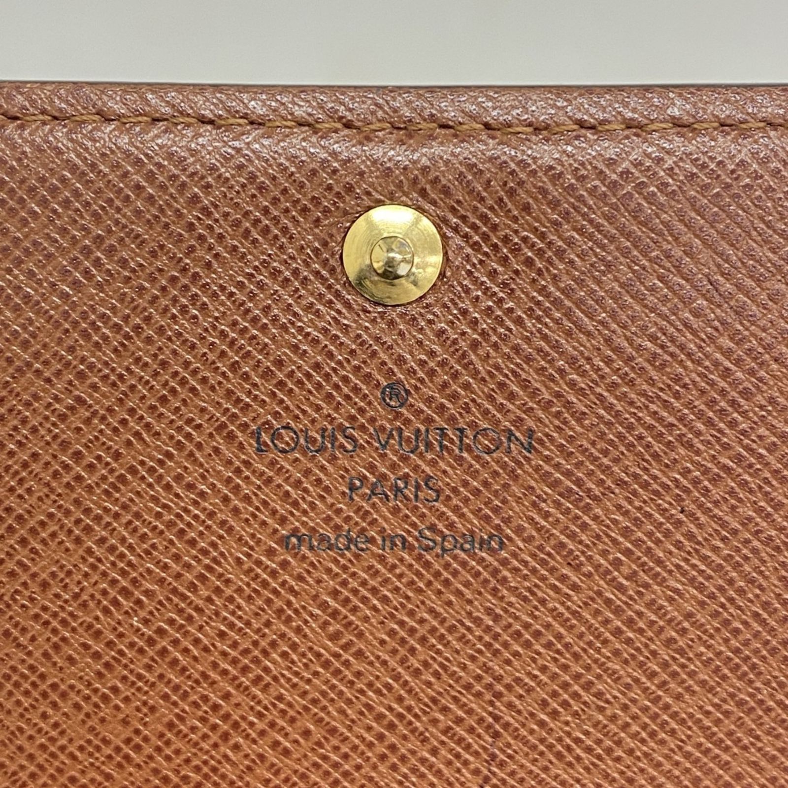 ルイ・ヴィトン(Louis Vuitton) ルイ・ヴィトン 財布 モノグラム