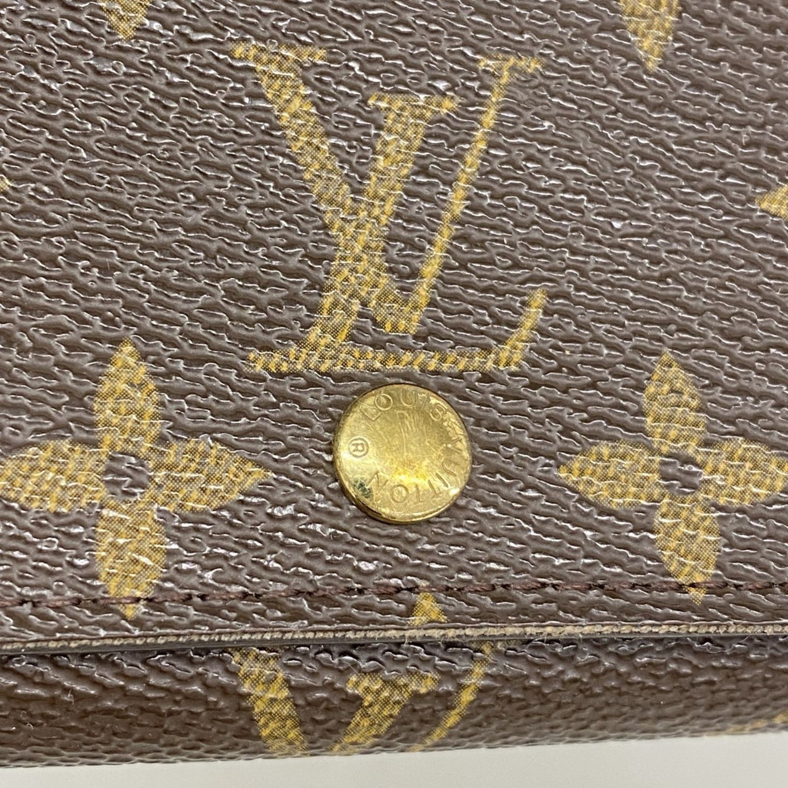 ルイ・ヴィトン(Louis Vuitton) ルイ・ヴィトン 財布 モノグラム