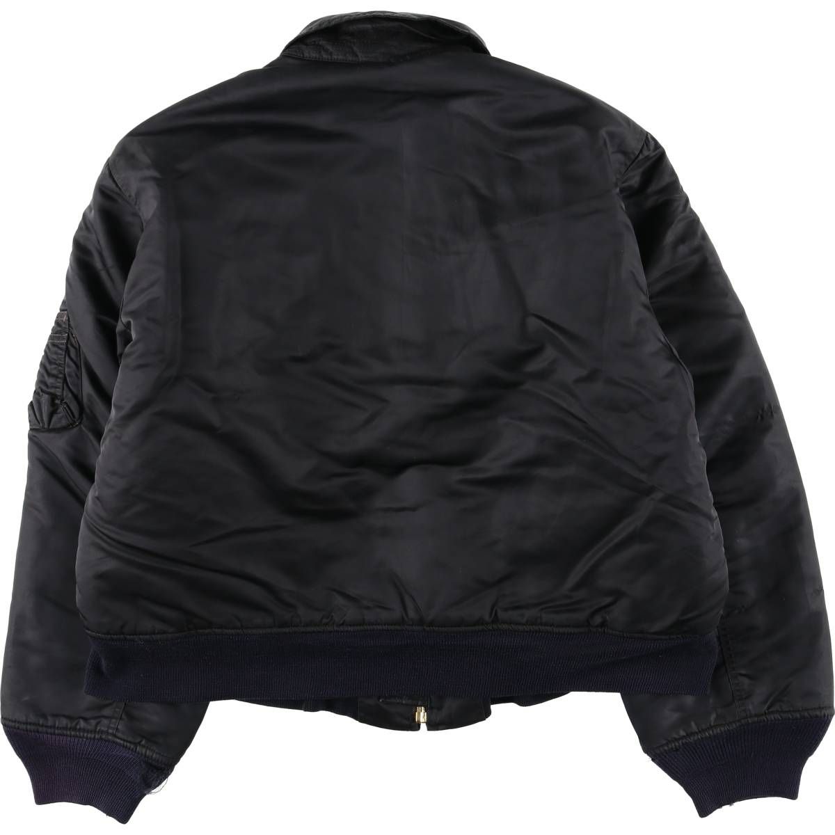 古着 民間品 アルファ ALPHA CWU-45/Pタイプ 中綿入り ミリタリー