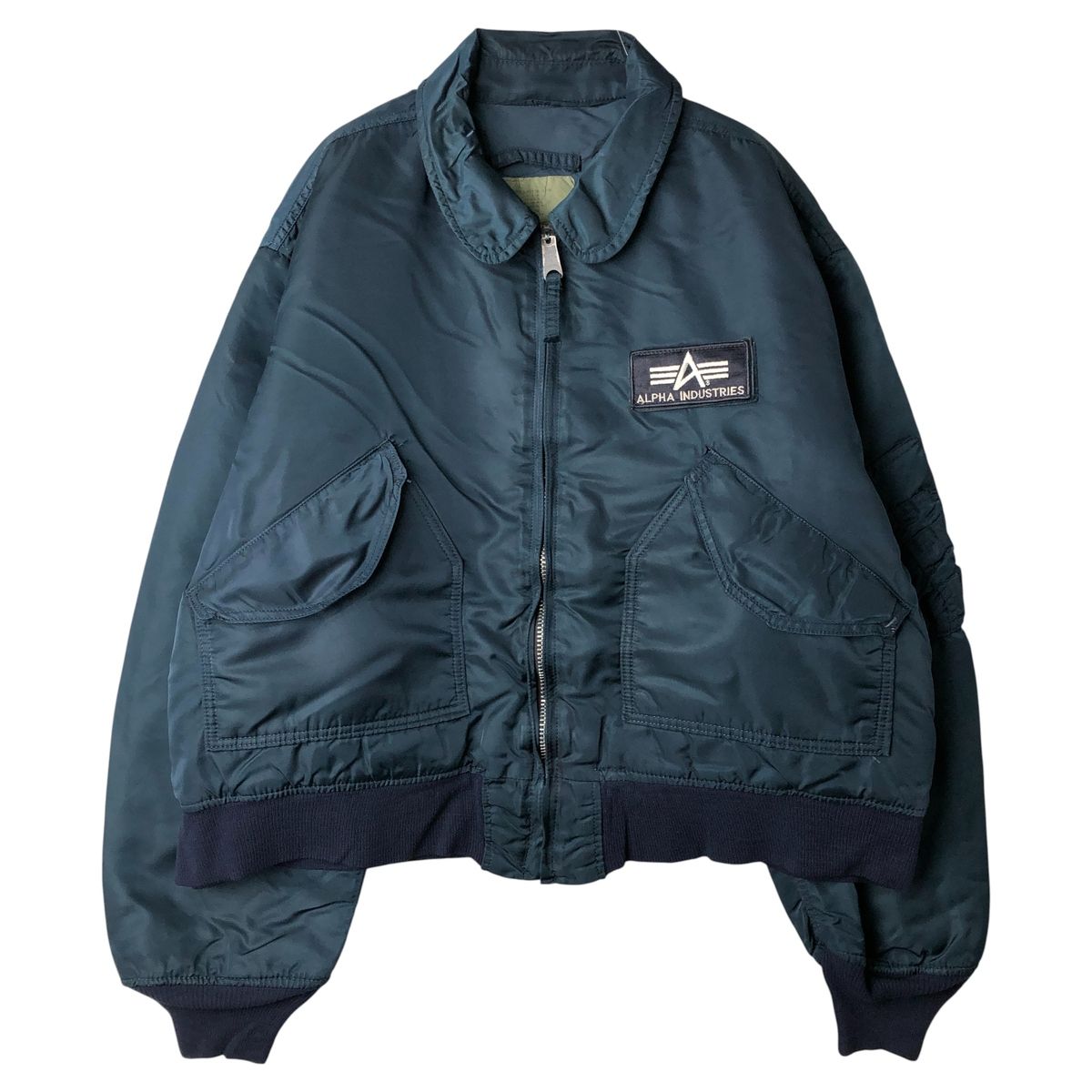 古着 90年代 民間品 アルファ ALPHA CWU-45/Pタイプ ミリタリー