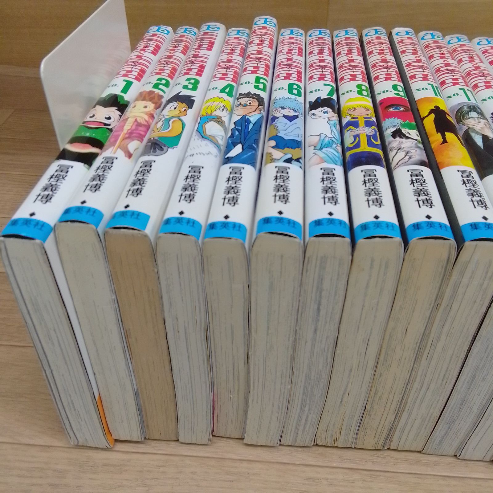Hunter×Hunter 1〜38 全巻セット＋特別編3冊 Hunter×Hunter 1〜38 全巻セット＋特別編3冊 ハンター×ハンター 1〜38