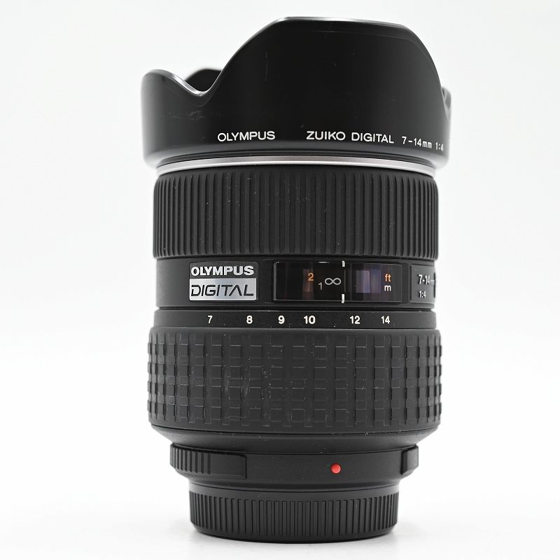 カメラ OLYMPUS オリンパス 超広角レンズ ZUIKO DIGITAL ED 7-14mm F4