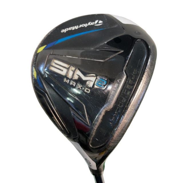 中古】 テーラーメイド SIM2 MAX-D 5W フェアウェイウッド FW TENSEI