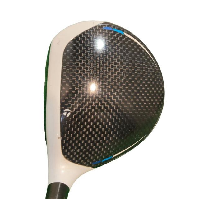 中古】 テーラーメイド SIM2 MAX-D 5W フェアウェイウッド FW TENSEI