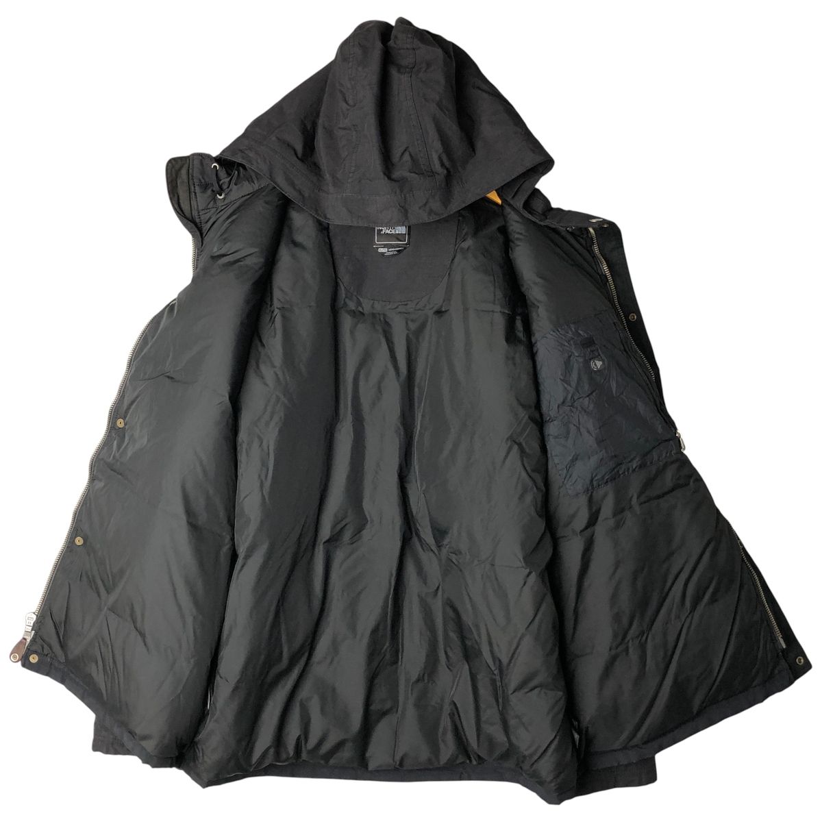 古着 ザノースフェイス THE NORTH FACE HYVENT ハイベント フード付き 