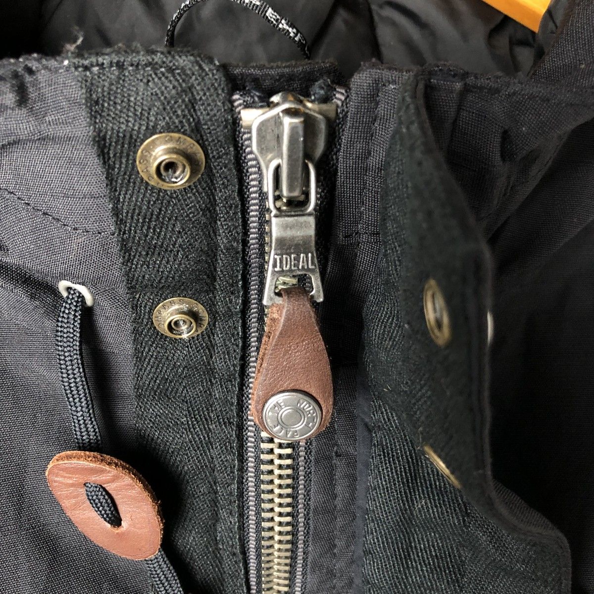 古着 ザノースフェイス THE NORTH FACE HYVENT ハイベント フード付き 
