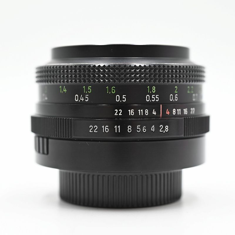 CARL ZEISS カールツァイス JENA DDR TESSAR 50mm F2.8 M42マウント