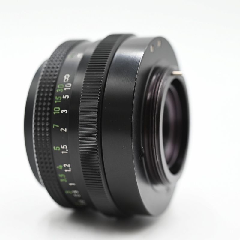 CARL ZEISS カールツァイス JENA DDR TESSAR 50mm F2.8 M42マウント