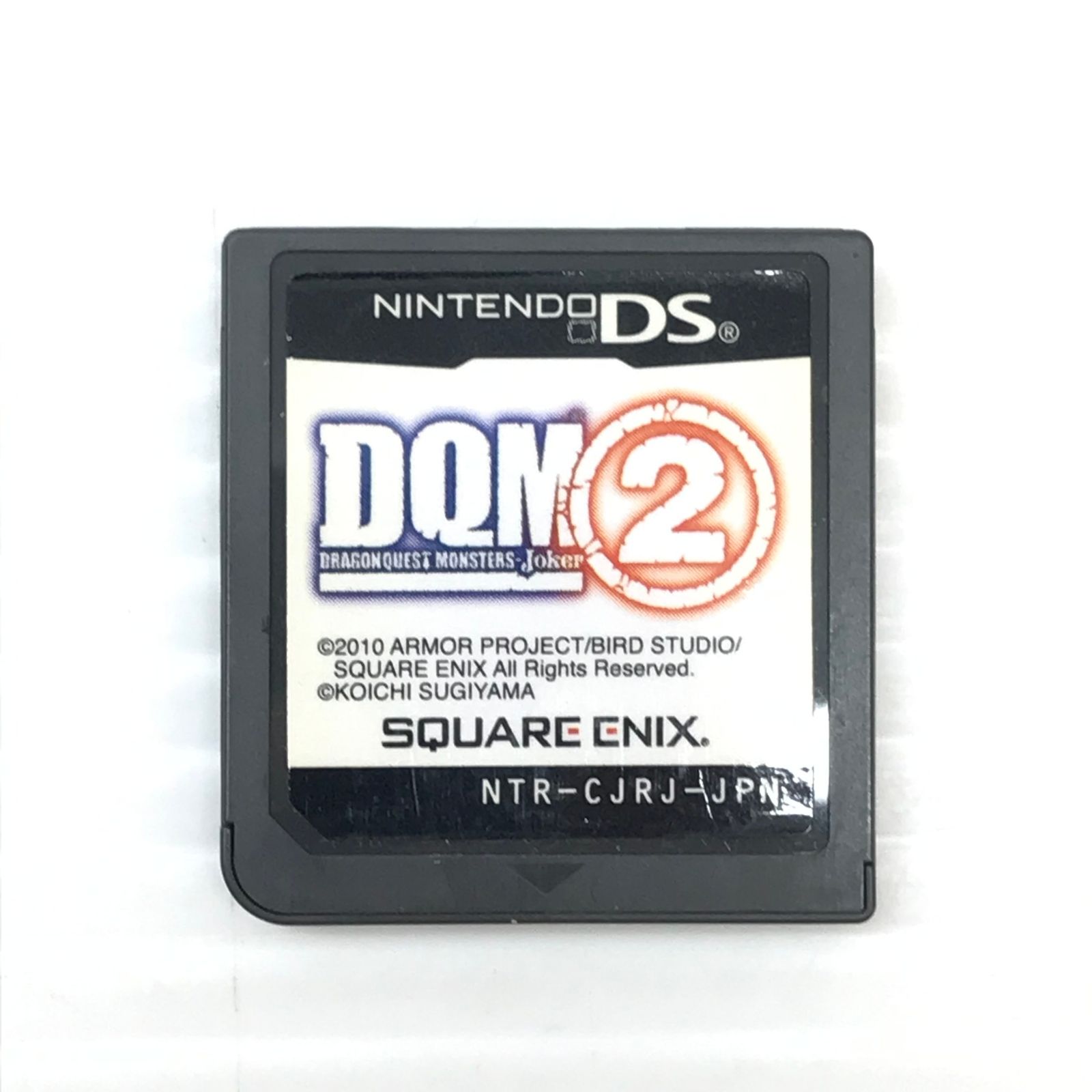 □ SQUARE ENIX Nintendo DSソフト ドラゴンクエストモンスターズ