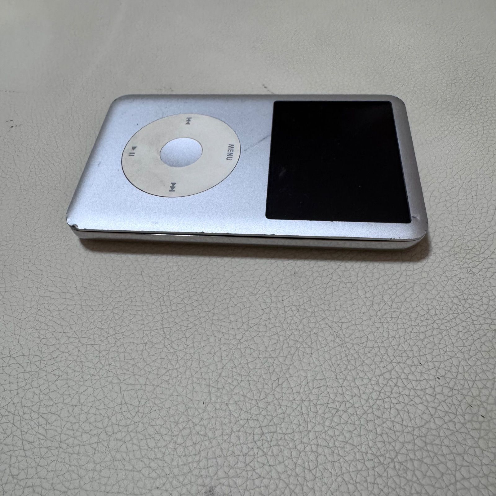 iPod Classic 160GB A1238 シルバー 動作品　中古良品 Apple iPod Classic 160GB A1238 シルバー 動作確認済 - メルカリ